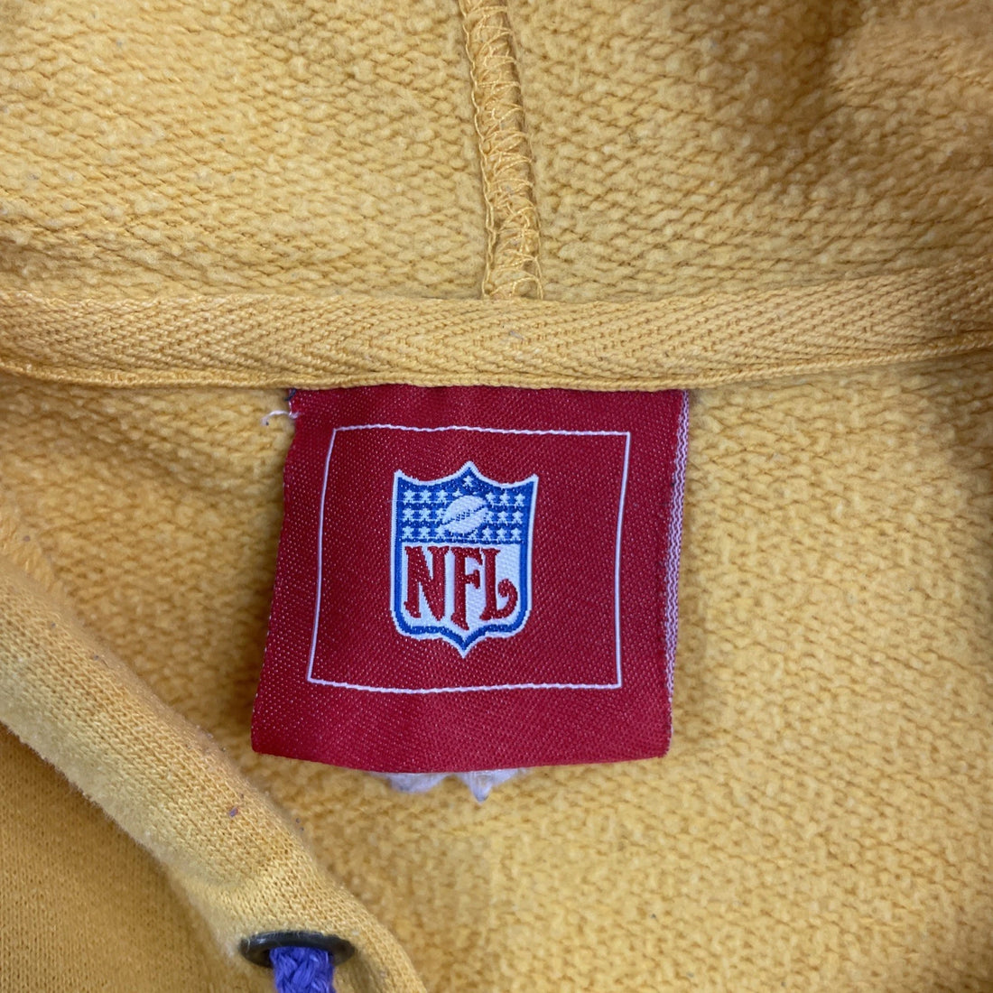 Minnesota Vikings Sweatshirt Hoodie Size XL NFL