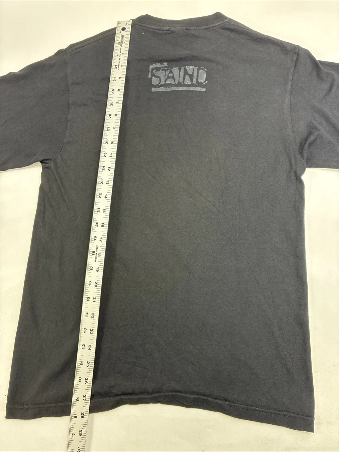 Vintage Staind Band T-Shirt Size Medium 2001