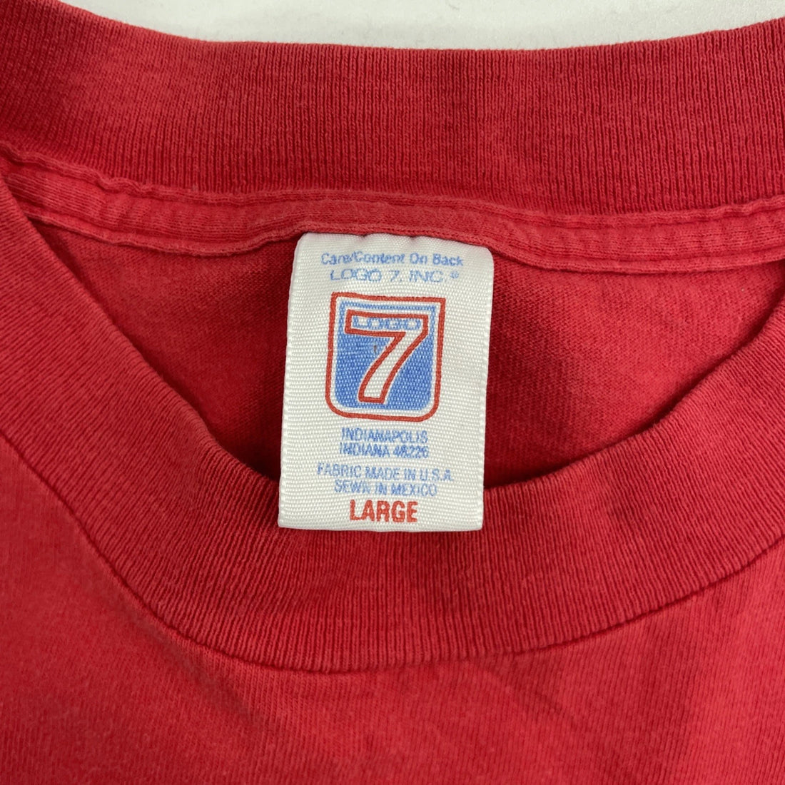 Vintage San Francisco 49ers T-Shirt Size Large 1995 90s NFL