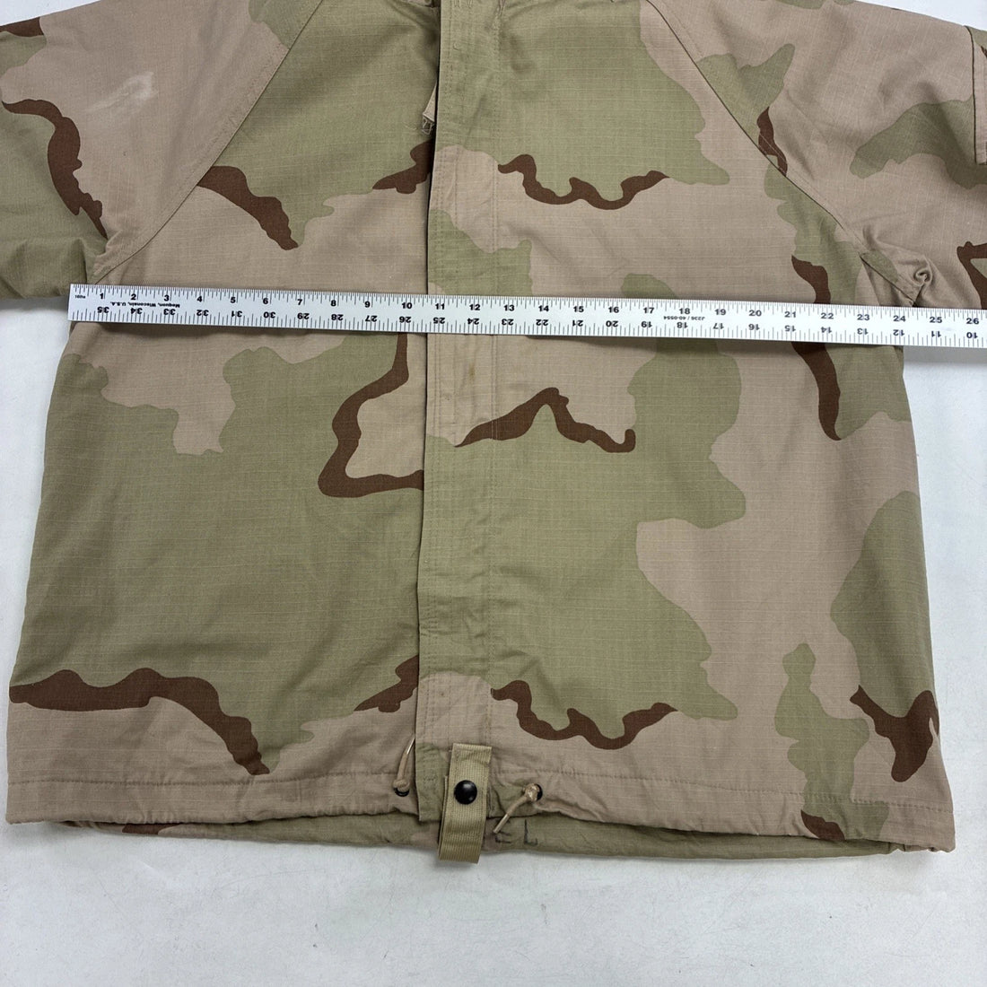 Desert Camo Jacket Size Medium