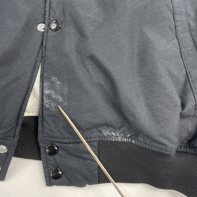 Vintage US Marines Bomber Jacket Size 2XL USMC 90s