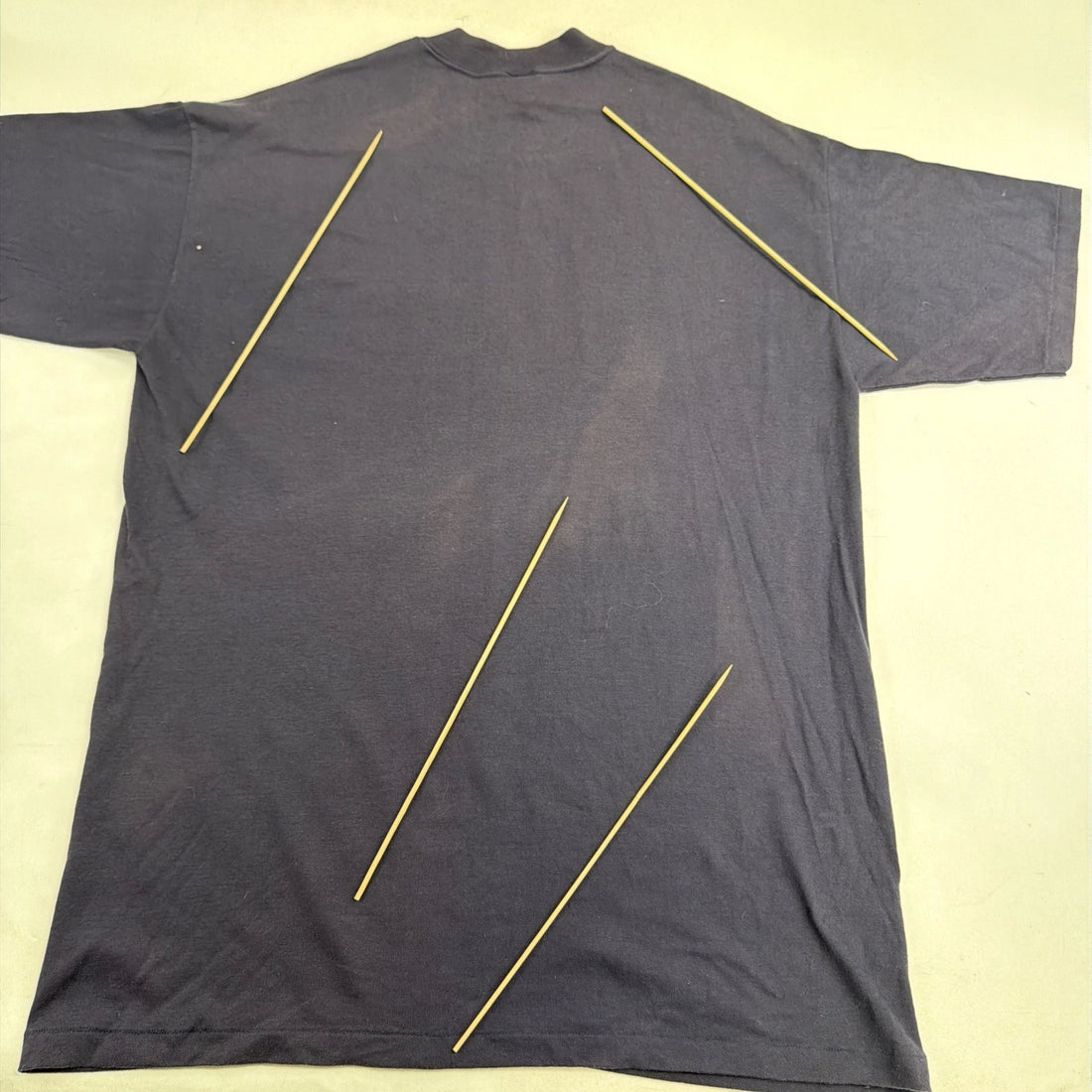Vintage Teachers Have Class Apple T-Shirt Size XL 80s