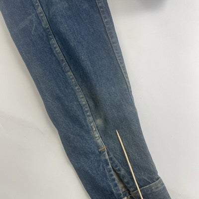 Vintage Levi's Denim Trucker Jacket Size 40 75505-0217