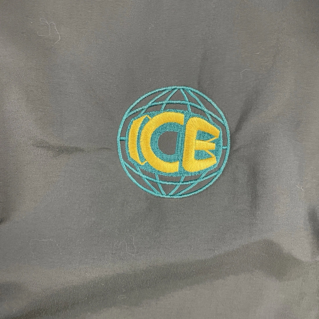 Vintage L.L. Bean Warm Up Bomber Jacket Size Large Fleece Lined
