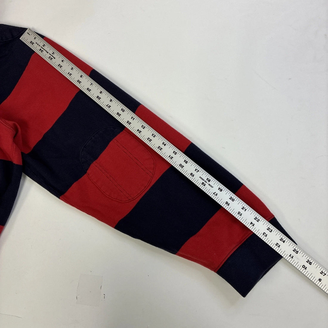 Vintage Polo Ralph Lauren Rugby Shirt Size 2XL