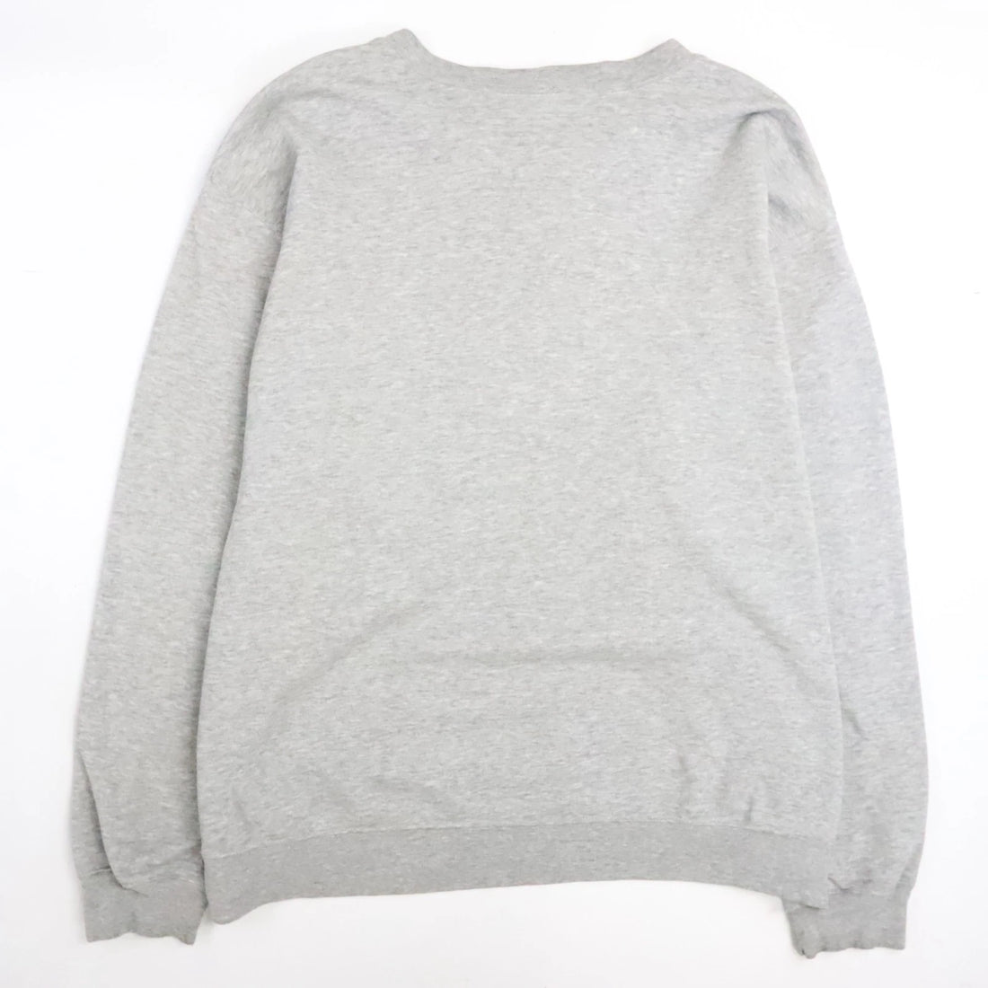 Vintage Carhartt Spell Out Crewneck Sweatshirt Size 2XL Gray