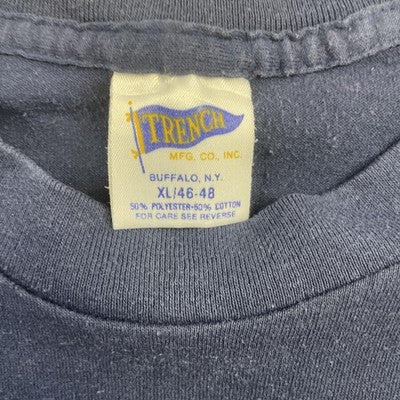 Vintage Minnesota Twins T-Shirt Size XL 1987 80s MLB