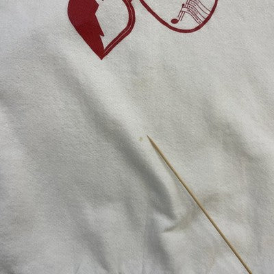 Vintage Annie Crewneck Sweatshirt Size XL 1994 90s