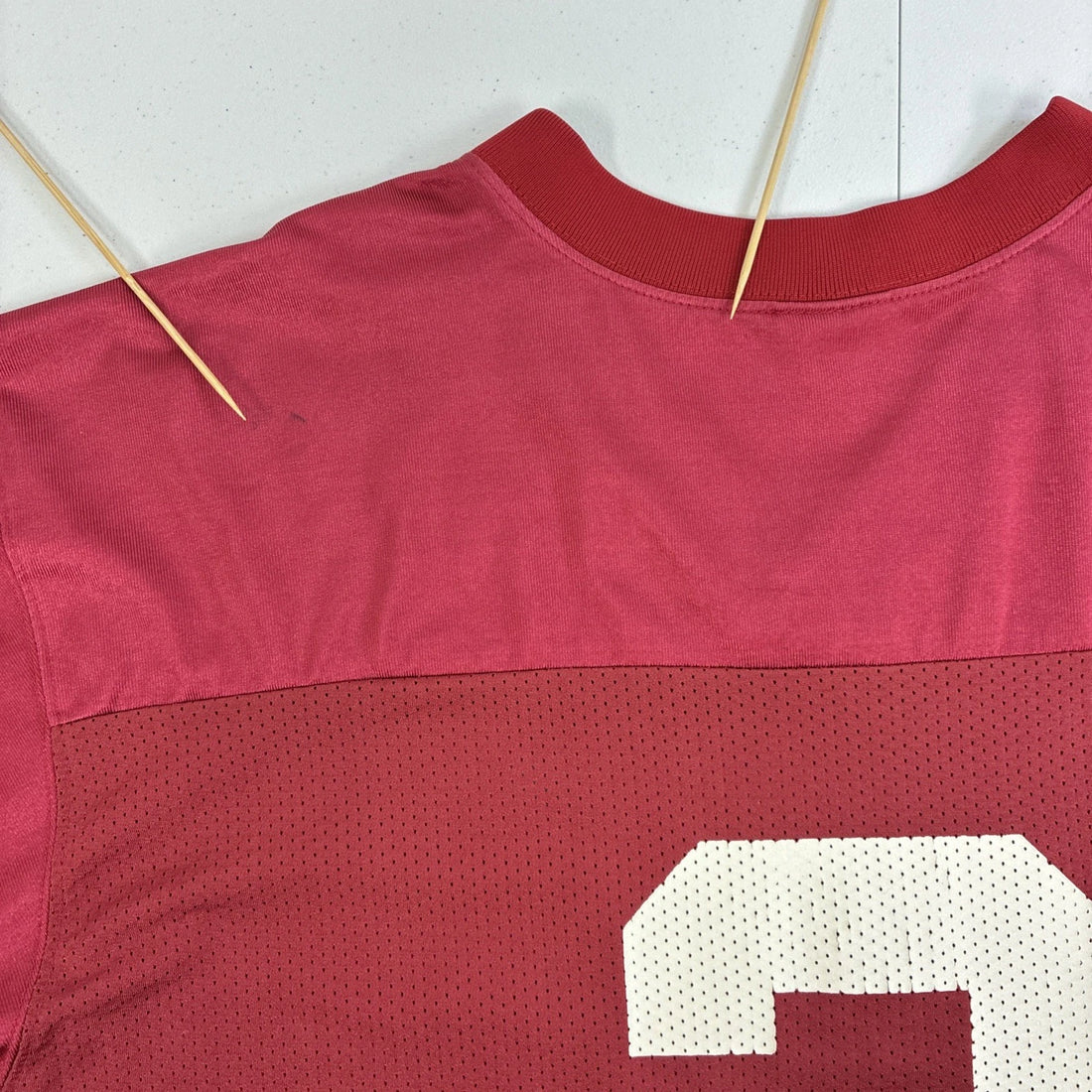 Vintage Wisconsin Badgers Adidas Football Jersey Size XL NCAA