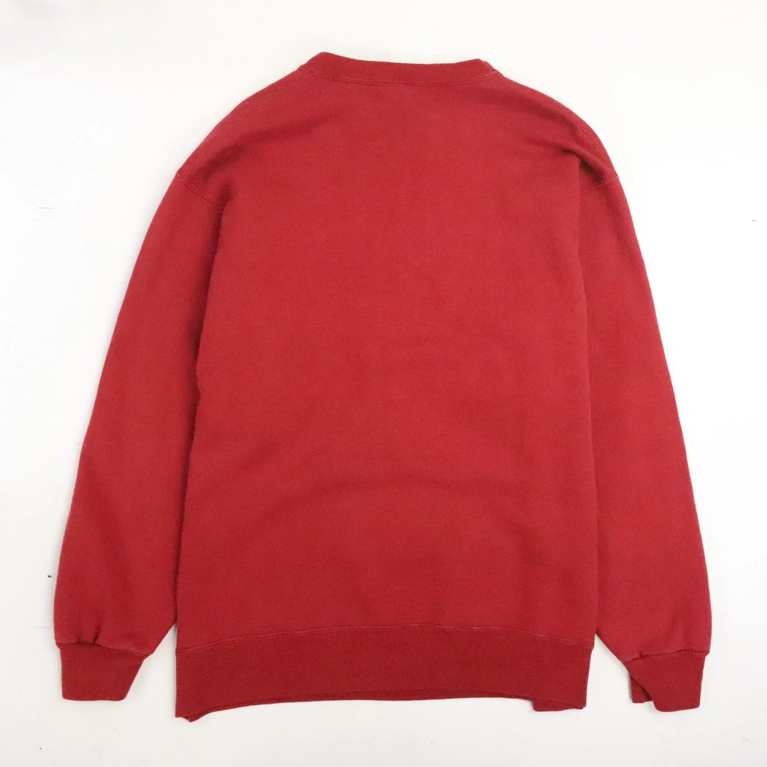 Vintage Champion Crewneck Sweatshirt Size XL Red