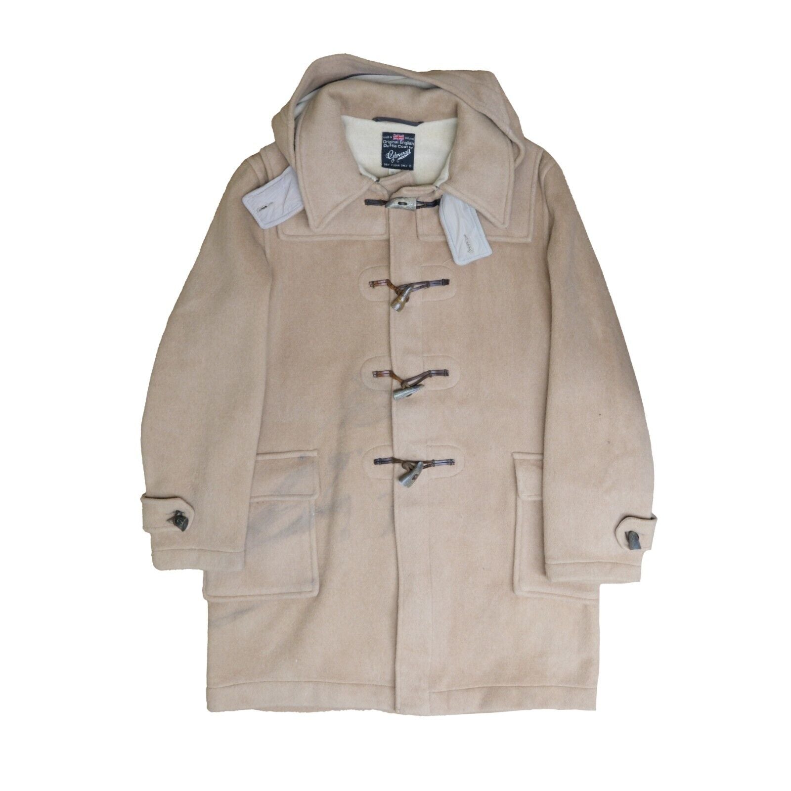 London fog duffle on sale coat