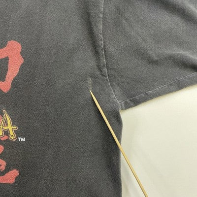 Vintage Genma Onimusha Capcom T-Shirt Size XL Video Game Promo