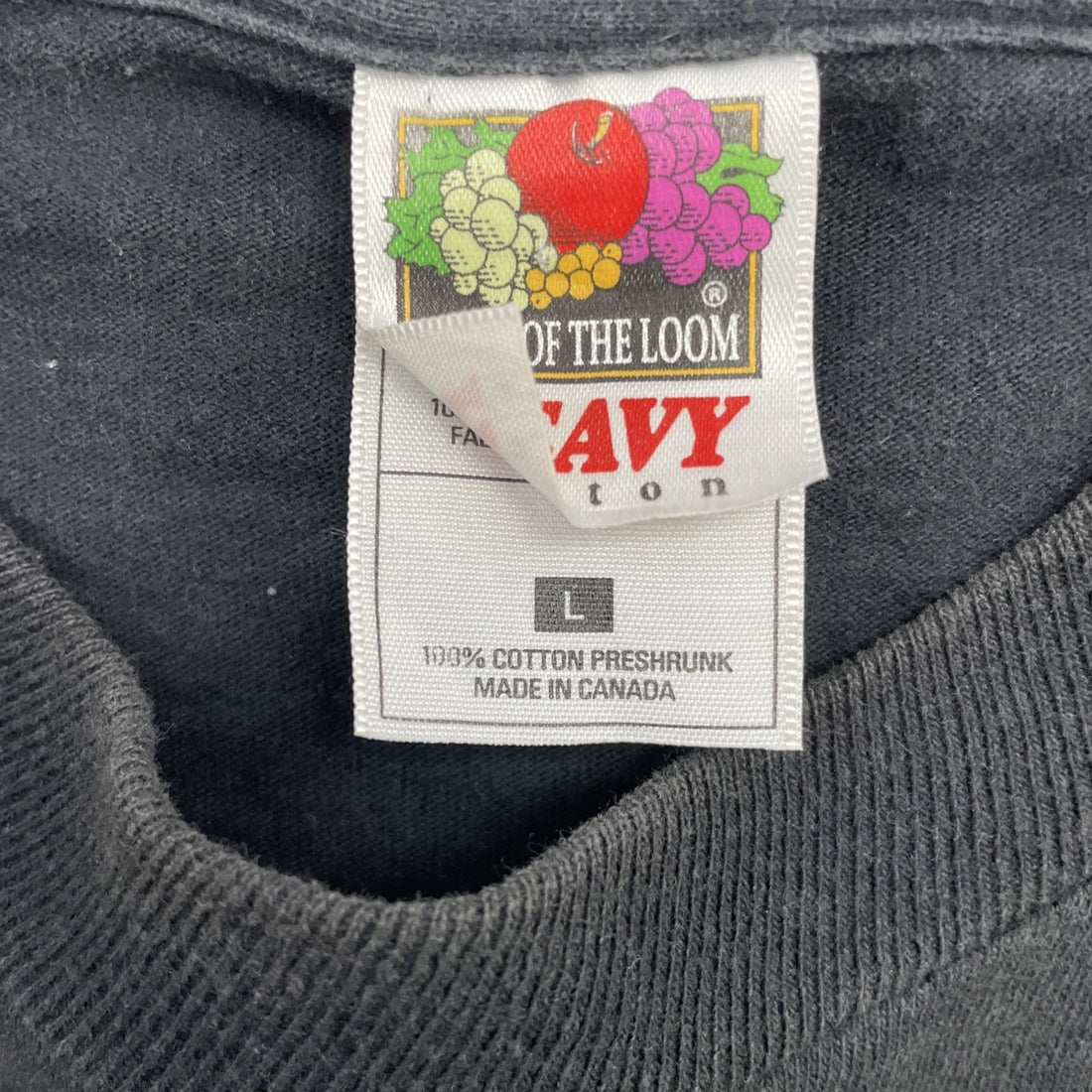 Vintage Alien Encounter Niagara Falls Souvenir T-Shirt Size Large