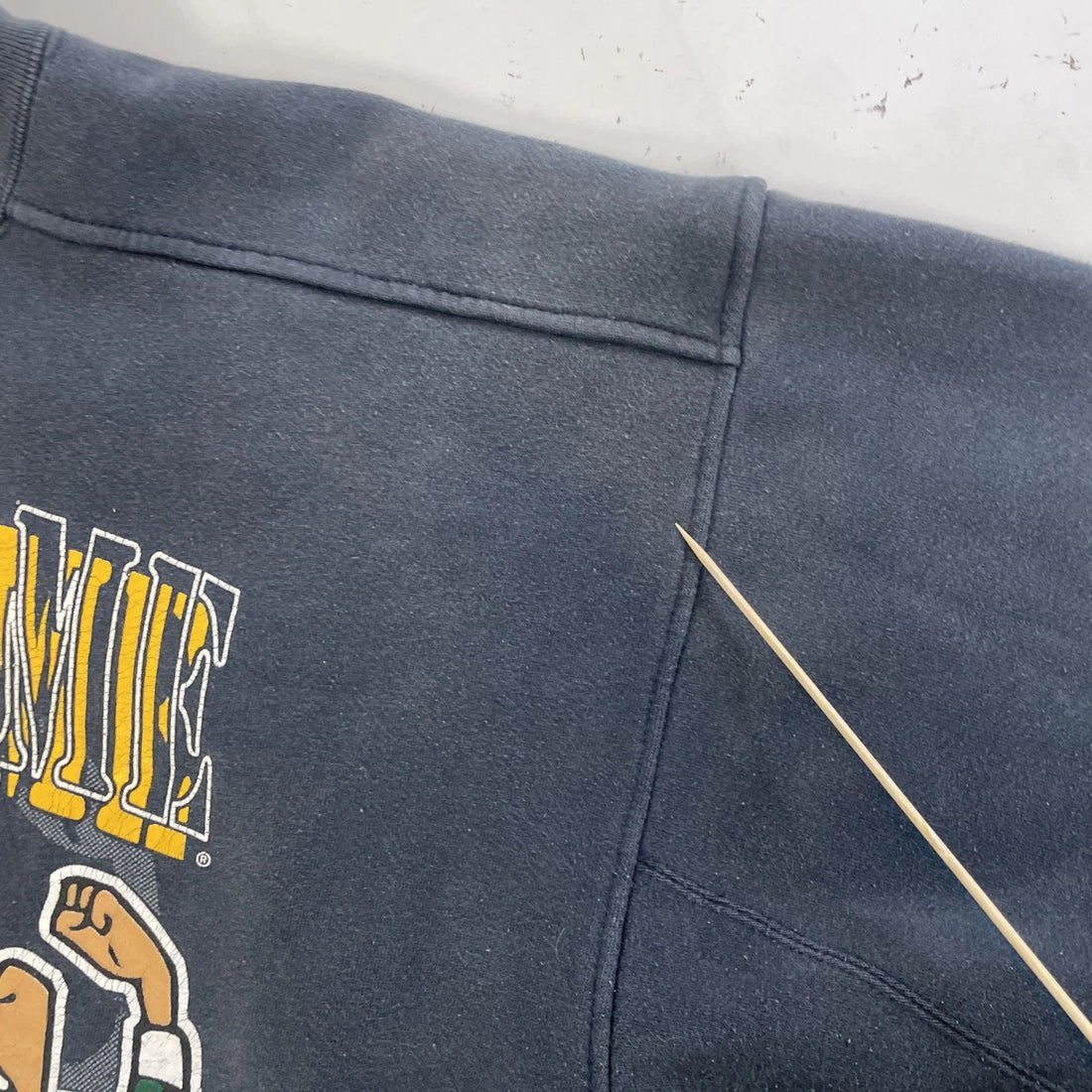 Vintage Notre Dame Fighting Irish Crewneck Sweatshirt Size XL 90s NCAA