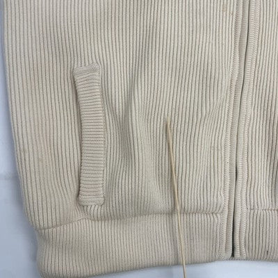 Vintage Paul And Shark Yachting Wool Sweater Size XL Made Italy