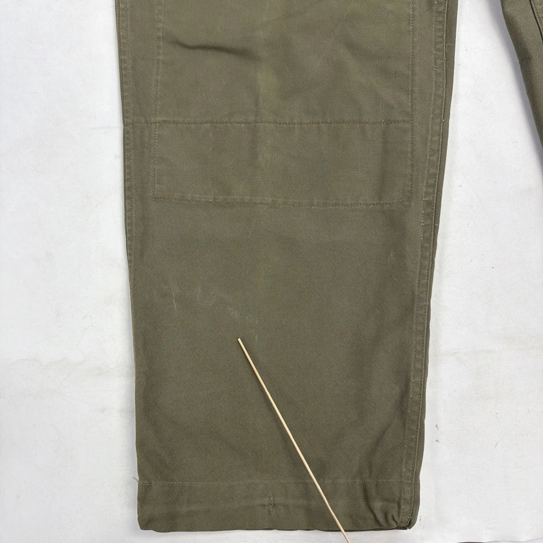 Vintage Combat G.S. Trousers Military Pants Size 5 Regular Medium 1963 60s