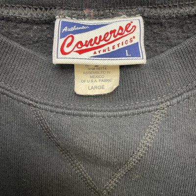 Vintage Bobcats Hockey Converse Crewneck Sweatshirt Size Large