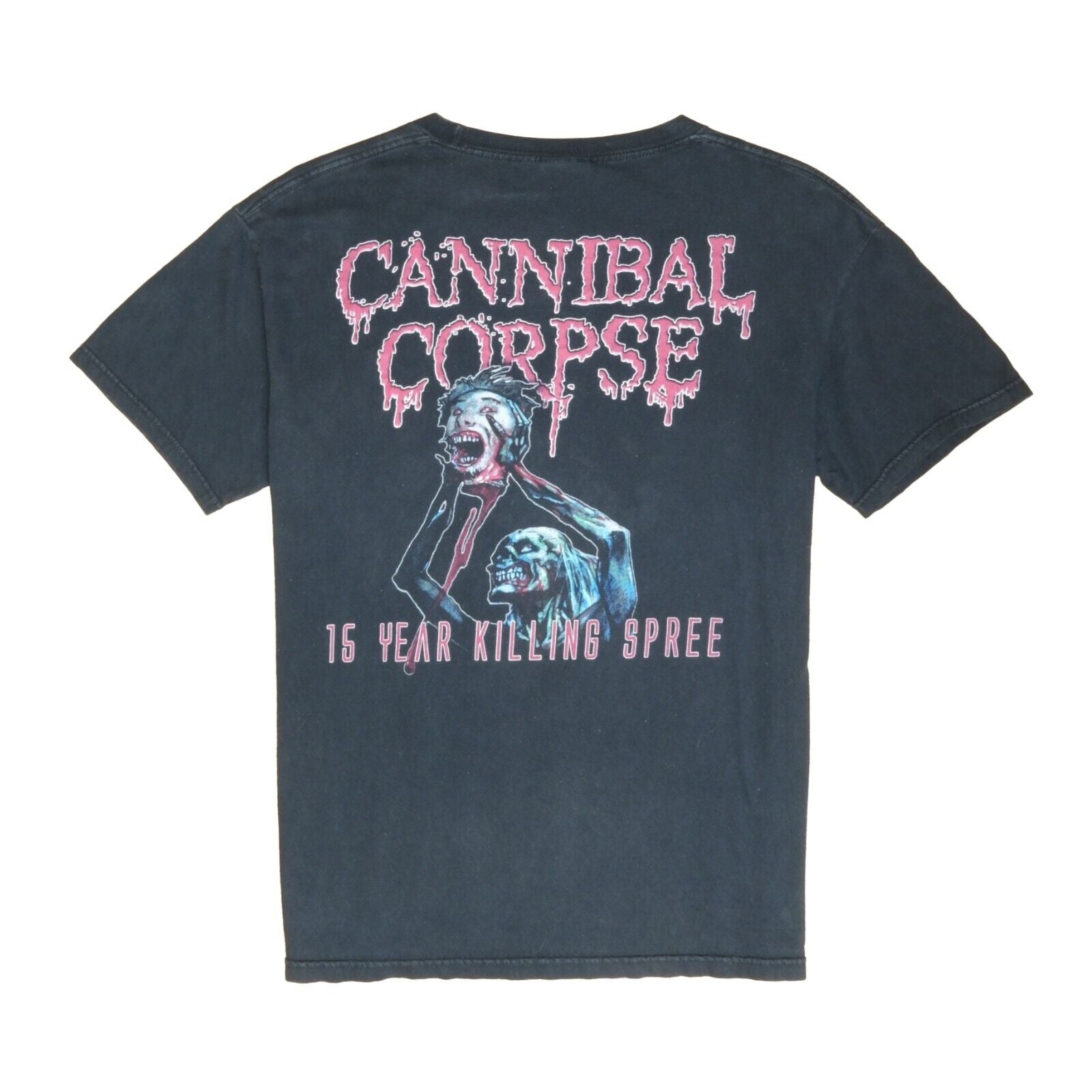 CANNIBAL CORPSE 古着 バンドTシャツ 黒 cannibal corpse shirt medium | eBay