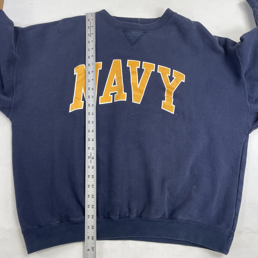 Vintage US Navy Crewneck Sweatshirt Size 2XL USN