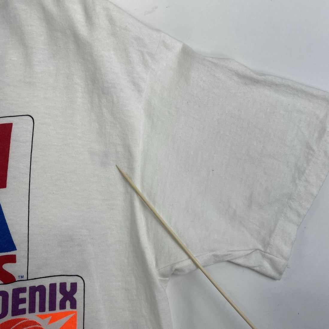 Vintage Phoenix Suns 1991 NBA Playoffs T-Shirt Size Large 90s