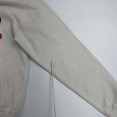Vintage Mickey Minnie Mouse Disney Crewneck Sweatshirt Size Medium