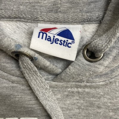 New York Yankees Majestic Sweatshirt Hoodie Size Large MLB
