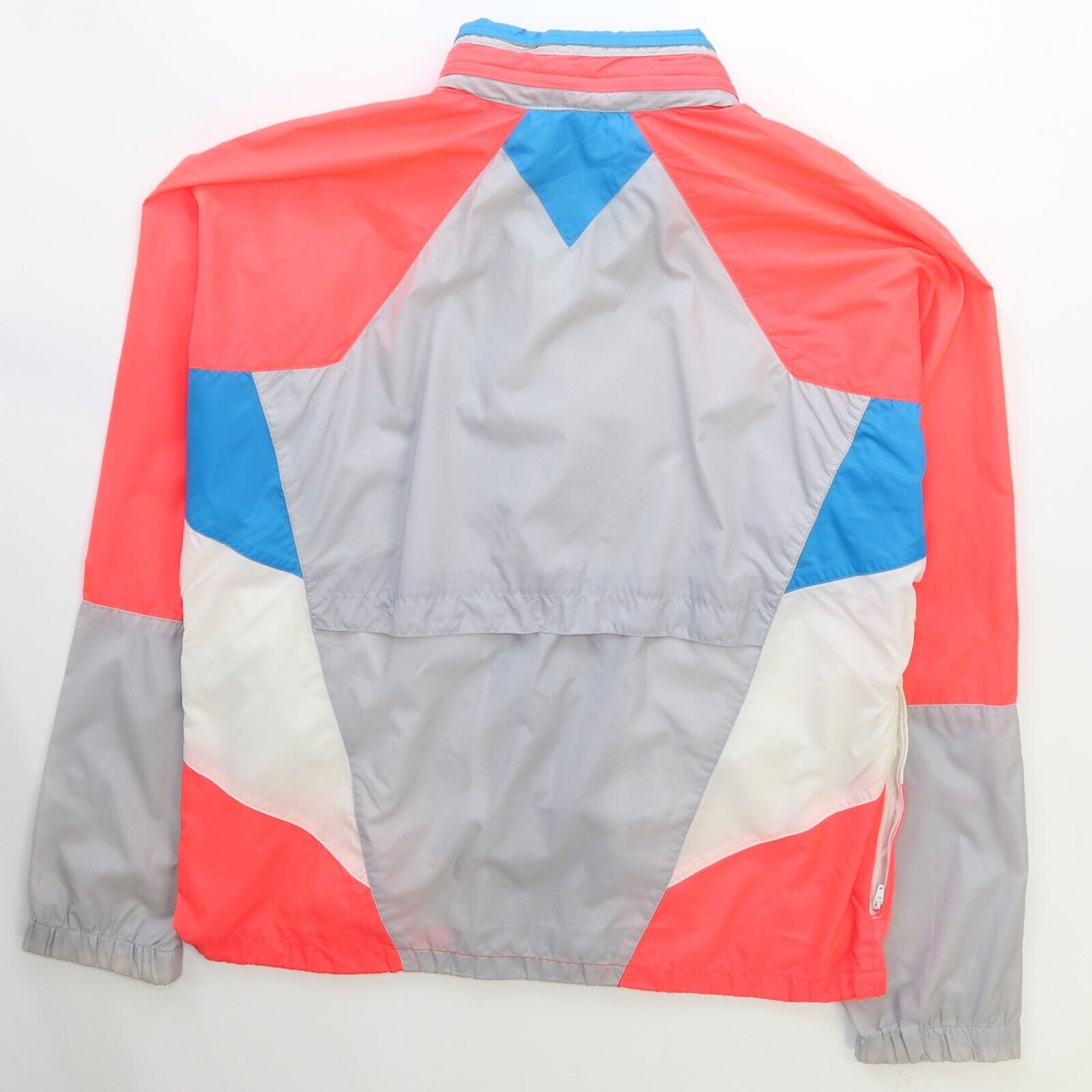 Vintage Nike Windbreaker Light Jacket Size Small 80s 90s Throwback Vault