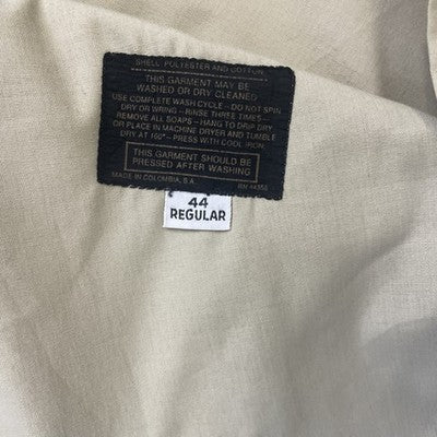 Vintage Harrington Jacket Size 44 Talon Zip