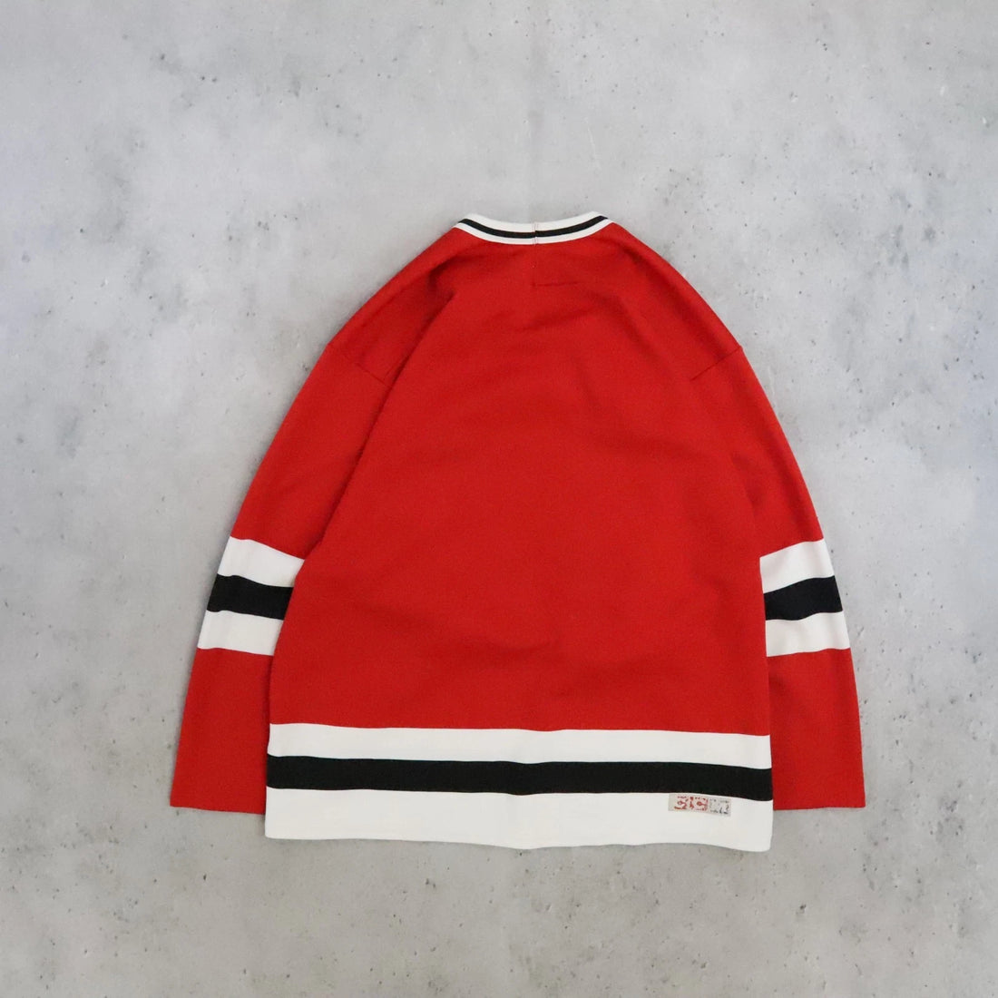 Vintage Russian Penguins CCM Jersey Size Large