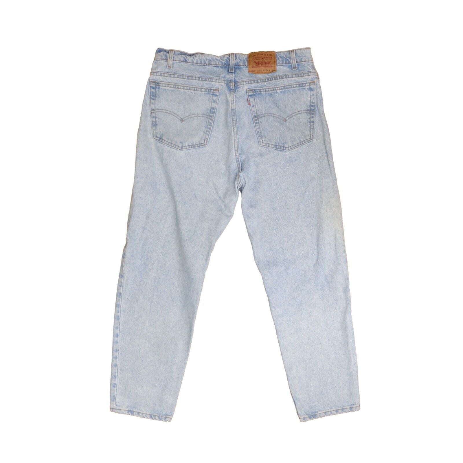 Levis 550 white on sale