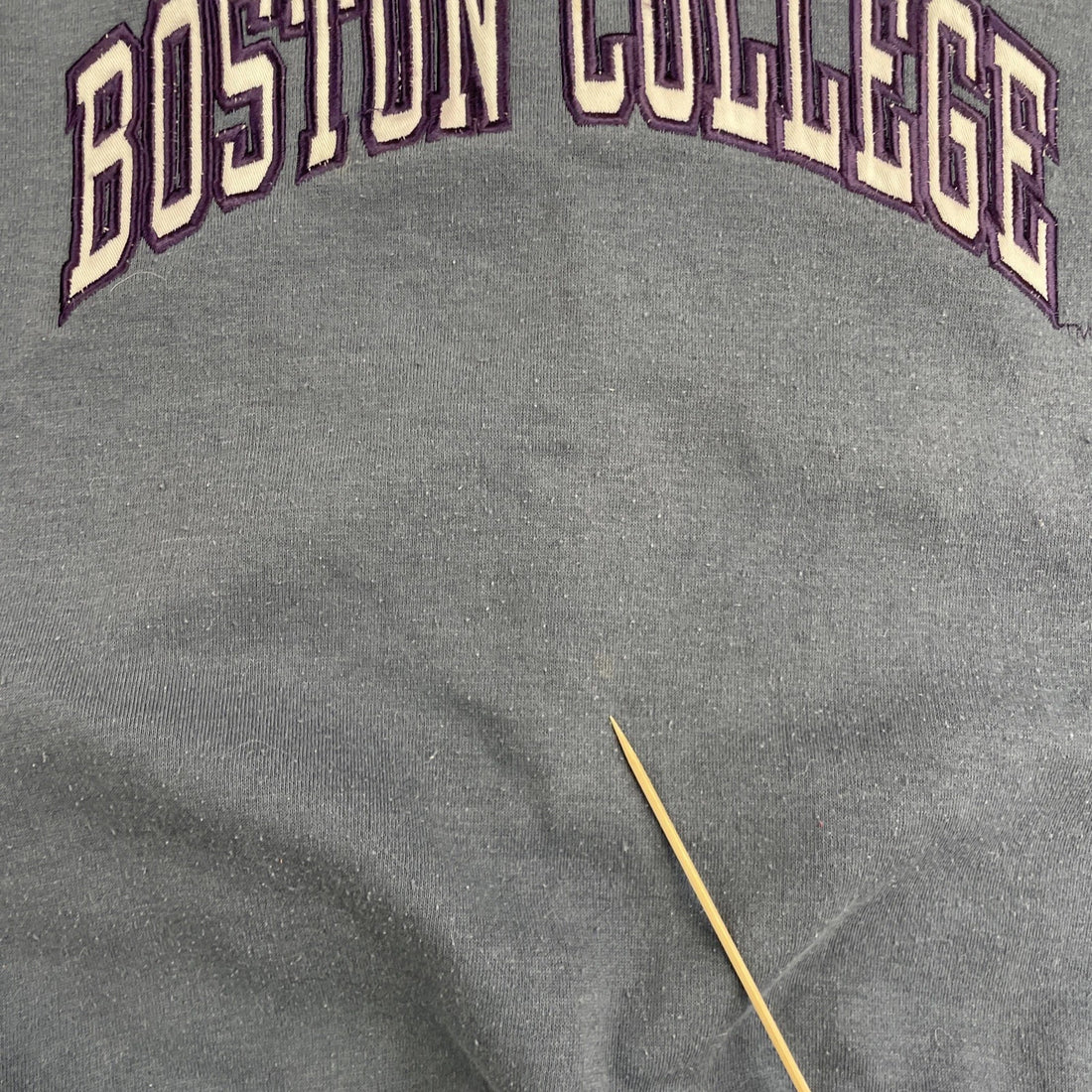 Vintage Boston College Eagles Starter Crewneck Sweatshirt Size Medium NCAA