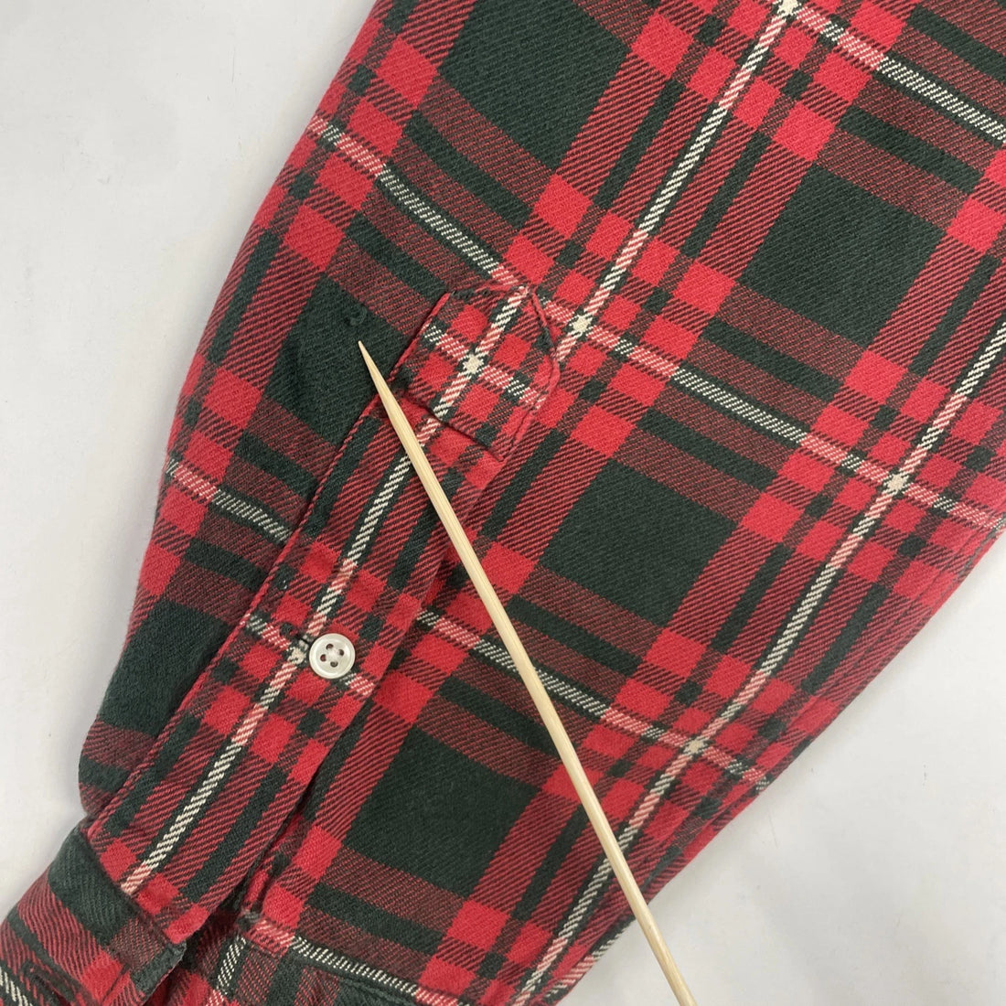 Polo Ralph Lauren Button Up Shirt Size Medium Plaid Long Sleeve