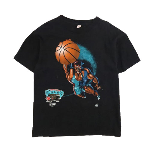 Vintage Vancouver Grizzlies T-Shirt Size One Size NBA