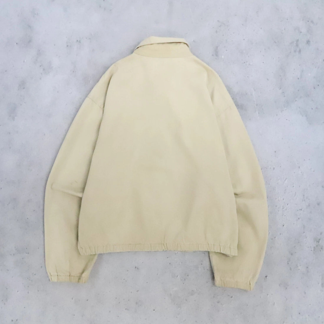 Vintage Abercrombie & Fitch Harrington Jacket Size Large 80s