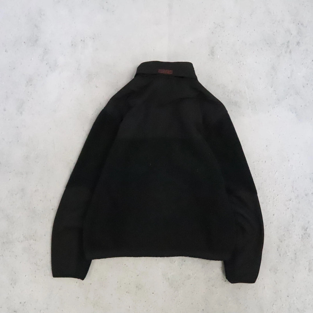 Vintage Polo Ralph Lauren Fleece Jacket Size Medium