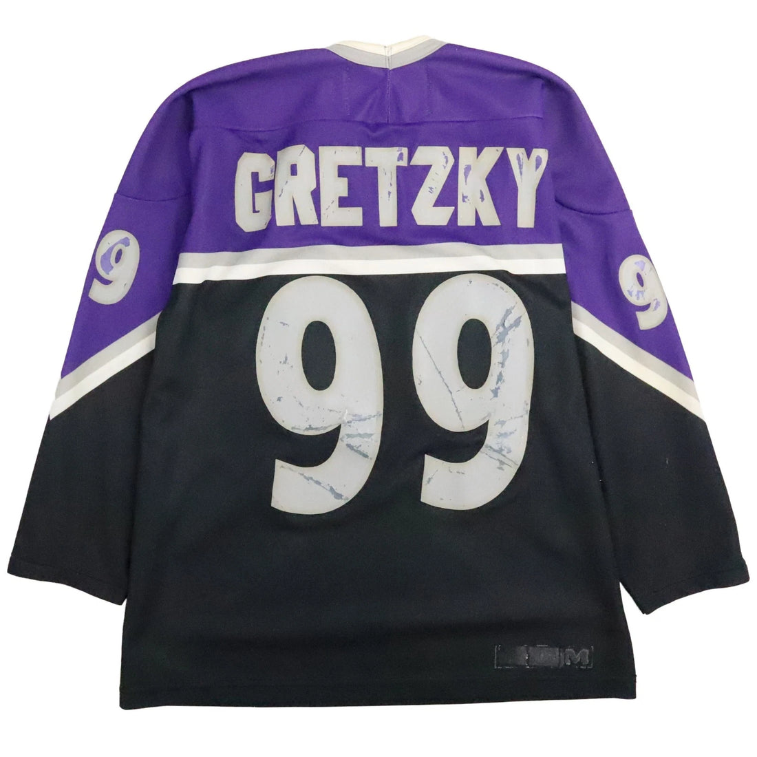 Vintage Wayne Gretzky Western Conference All Star CCM Jersey Size Medium NHL