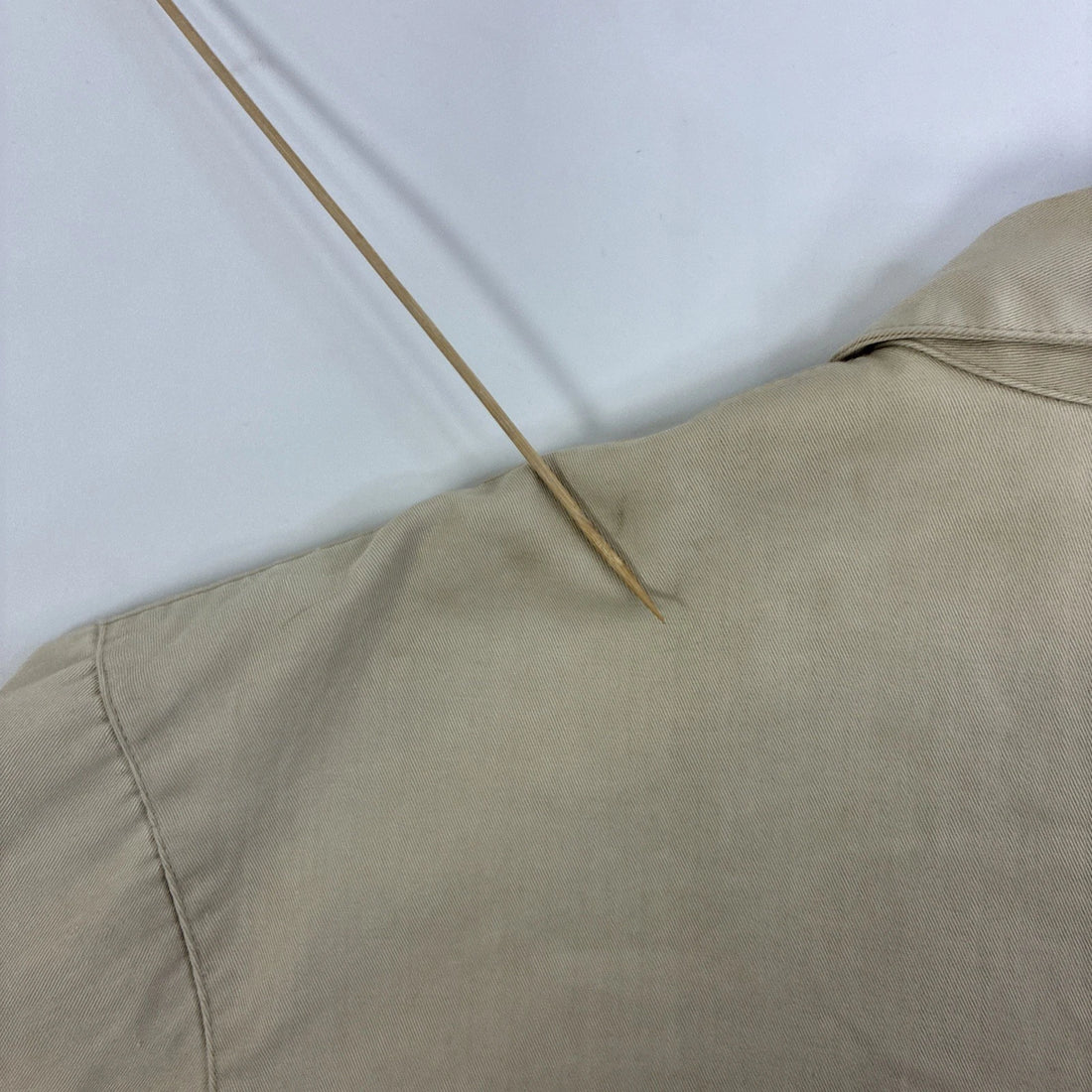 Vintage Abercrombie & Fitch Harrington Jacket Size Large 80s