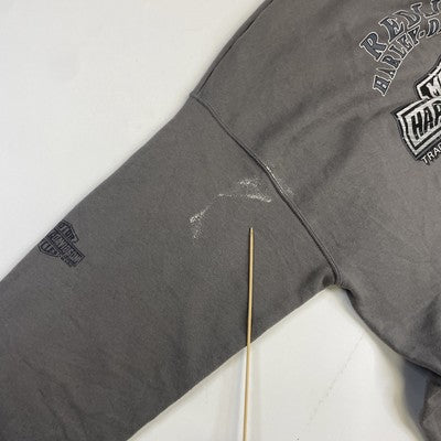 Harley Davidson Motorcycles Crewneck Sweatshirt Size 2XL