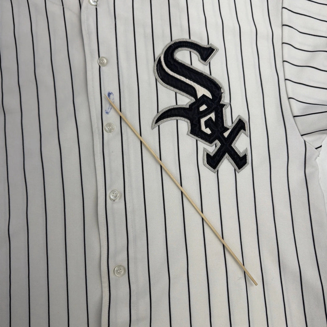 Vintage Chicago White Sox Jersey Size Medium MLB
