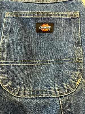 Dickies Carpenter Denim Jeans Pants Size 34 X 34