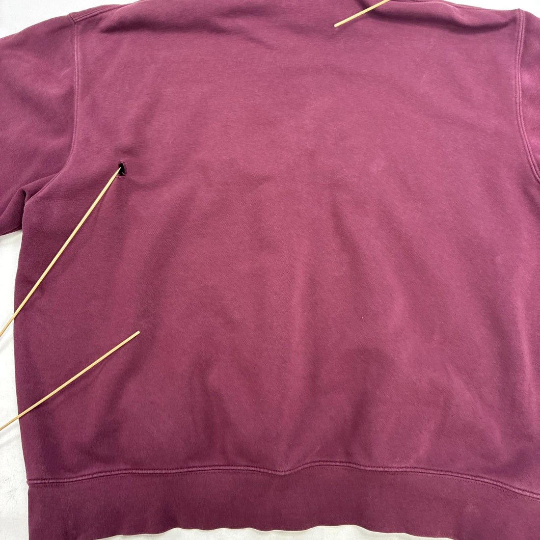 Vintage Minnesota Golden Gophers Nike Sweatshirt Hoodie XL Middle Swoosh NCAA