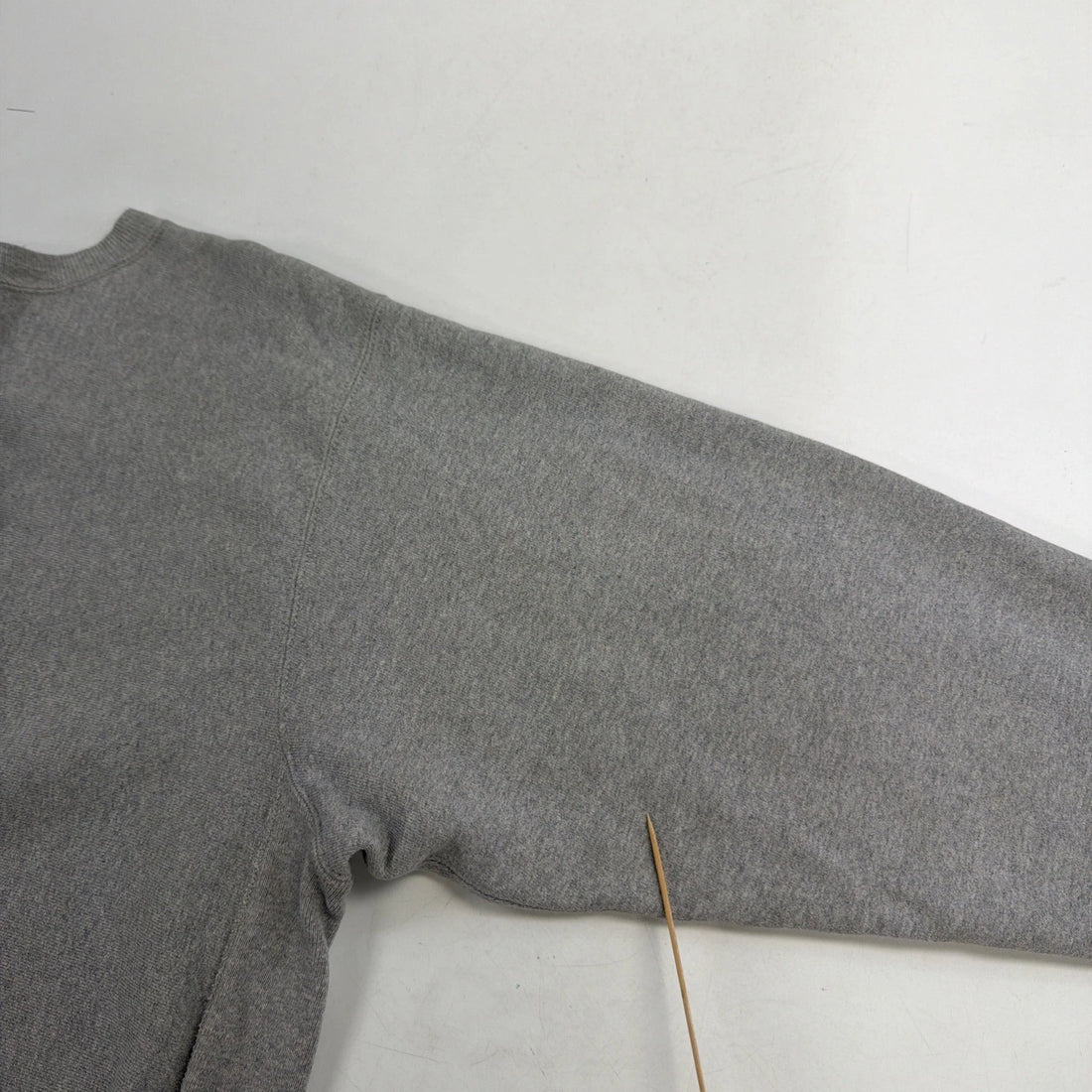 Vintage Champion Reverse Weave Crewneck Sweatshirt Size Large Gray 90s