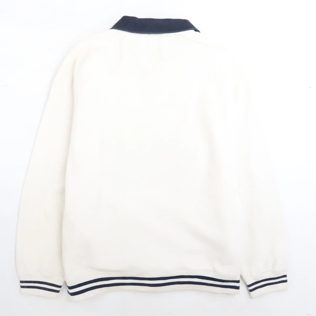 Vintage Looney Tunes 1/4 Zip Sweatshirt Size Large Cartoon 1997 90s