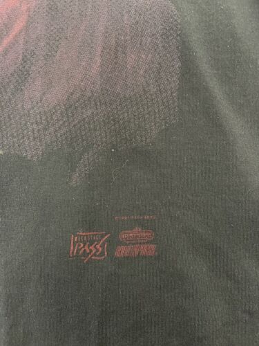 Vintage Paula Abdul Under My Spell T-Shirt Size XL Music 1991 90s