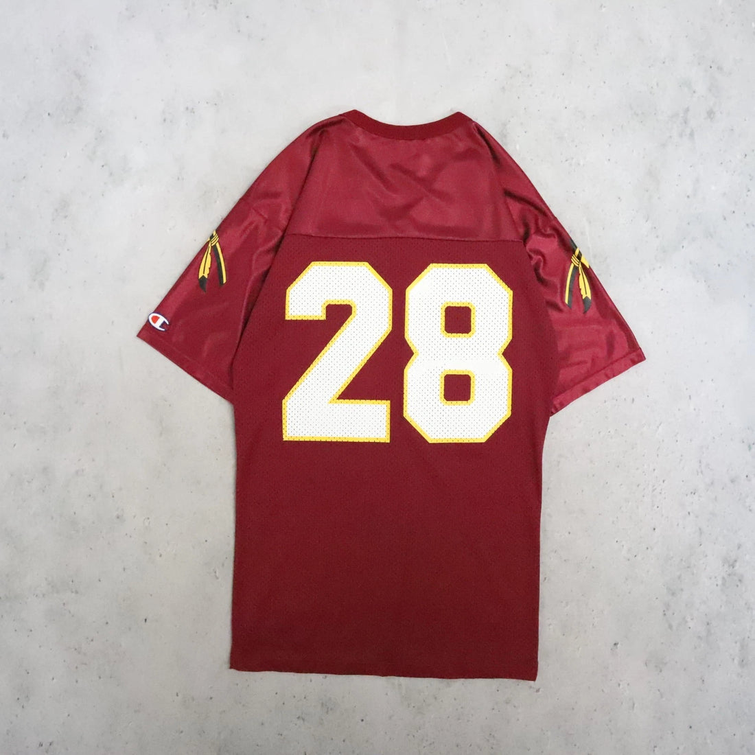Vintage Washington Redskins Darrell Green Champion Jersey Size 40 NFL