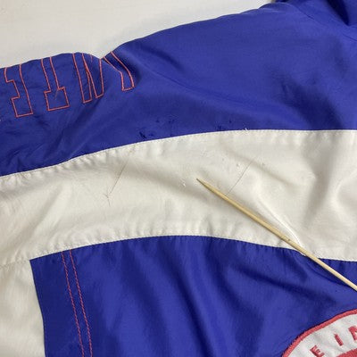 Vintage Nike International Windbreaker Light Jacket Size XL