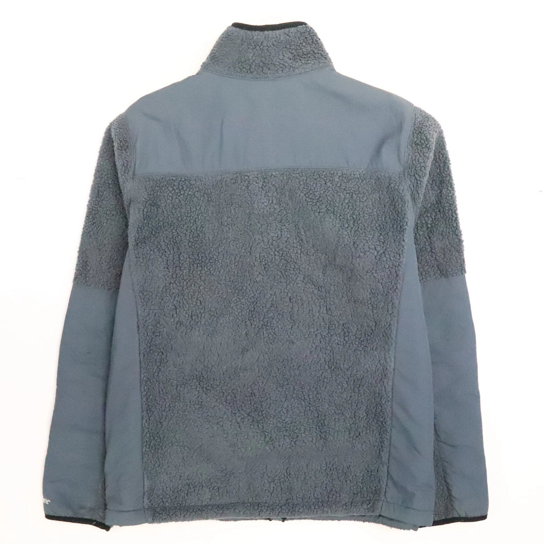 L.L. Bean Fleece Jacket Size Large Gray