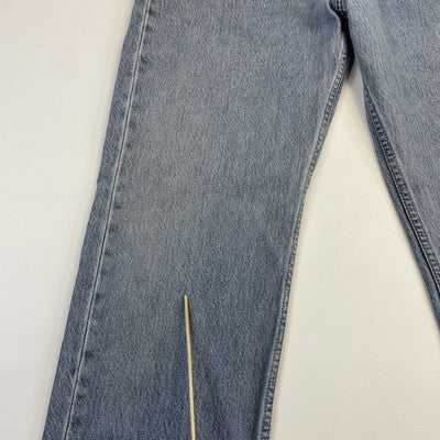 Vintage Levi Strauss & Co 501 Denim Jeans Pants Size 30 X 30 Button Fly