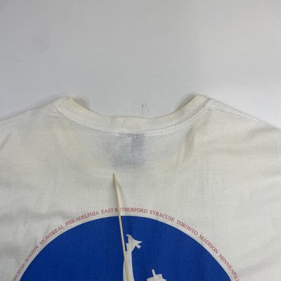 Vintage Genesis Tour Giant T-Shirt Size XL 1992 90s