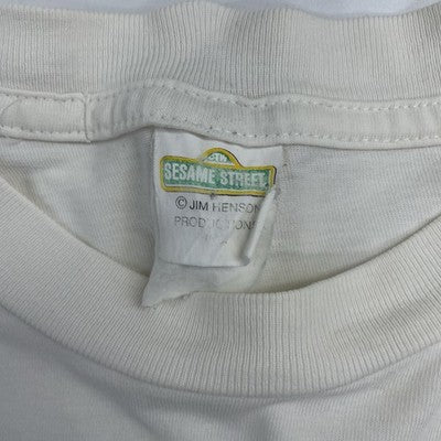 Vintage Ernie & Bert Sesame Street T-Shirt Size Large